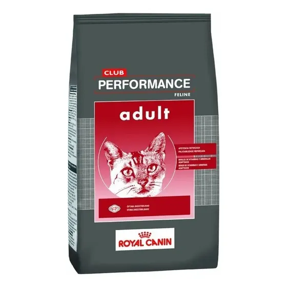 Royal Canin performance gato adulto 7.5 Kg