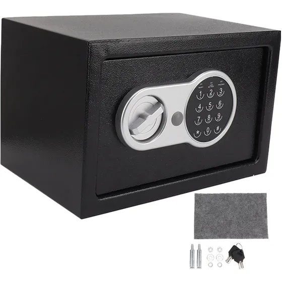 Caja Fuerte Digital