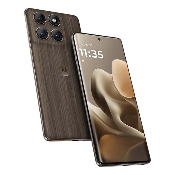 Motorola Edge 60 Pro, 12gb Ram/512gb, 50mp, Celular , Color Café Café