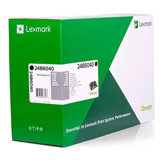 Unidad De Imagen Lexmark Xm 1145 3150 M3150 24b7265 Original