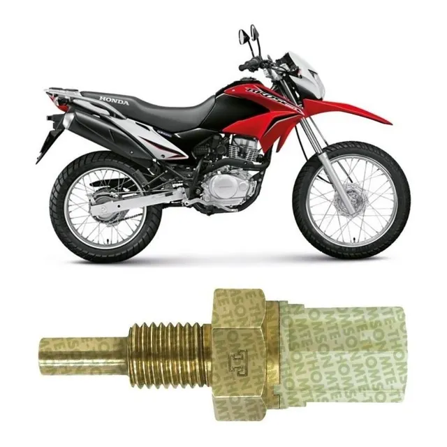 Sensor De Temperatura Honda Nxr Bros 150 Gas 2009 2010