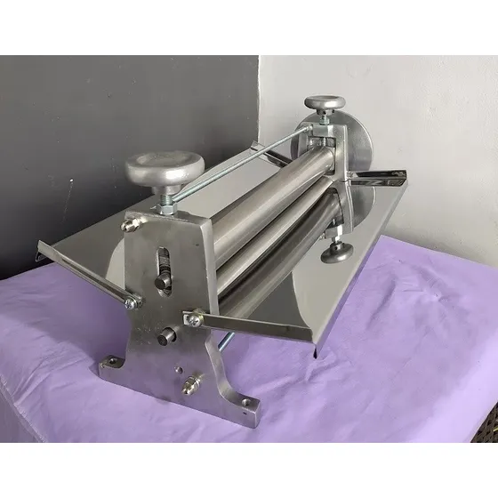 Laminadora De Masa 50cm Súper Reforzada 