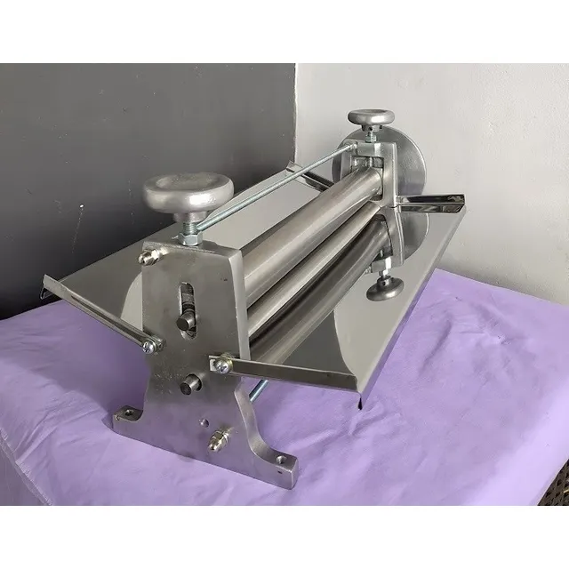 Laminadora De Masa 50cm Súper Reforzada 