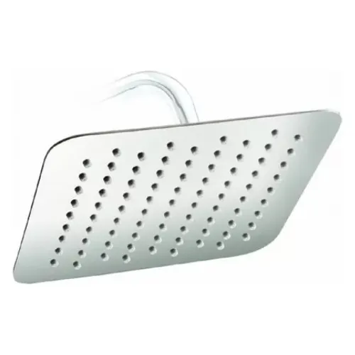  Ducha Regadera Cuadrada Ultradelgada Capri 8  Bm 
