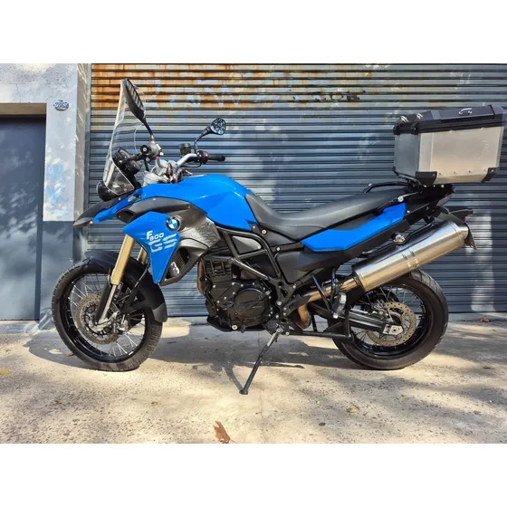 Bmw F800 Gs