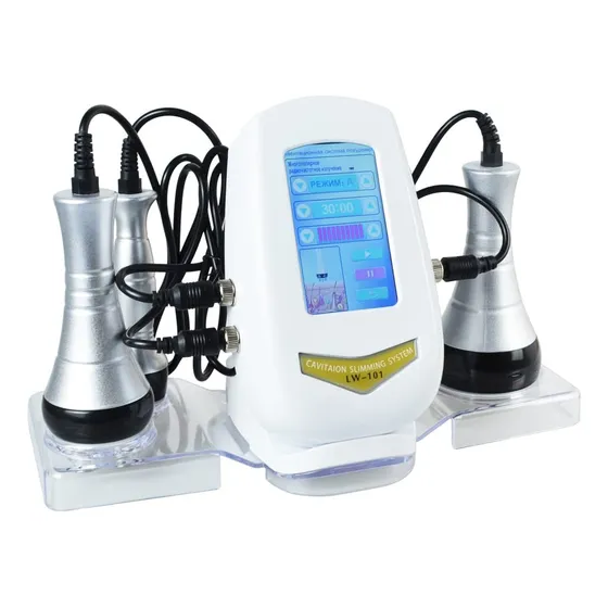 Máquina de cavitación Myway 40K - 120V