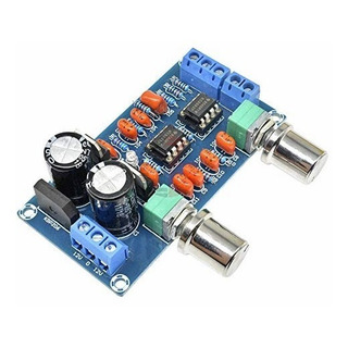 Modulo Filtro Subwoofer Paso Bajo Profesional Alta Calidad Modulo Filtro Subwoofer Paso Bajo Profesional Alta Calidad