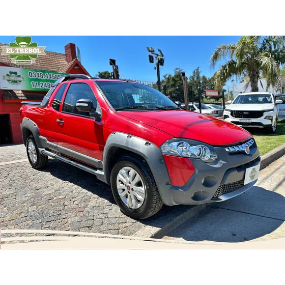 Fiat Strada 1.6 Adventure Cd
