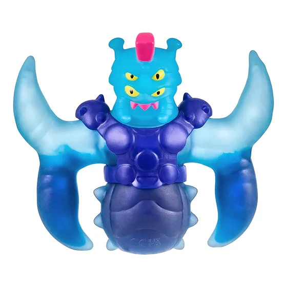 Boneco De Ação Heroes Of Goo Jit Zu Galaxy Attack Saturnaut