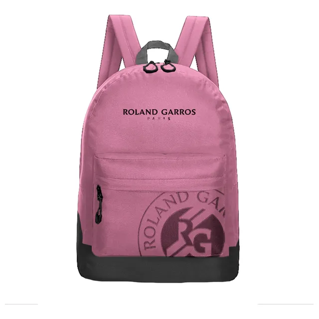 Mochila Urbana Acolchada Roland Garros Reforzada Original 