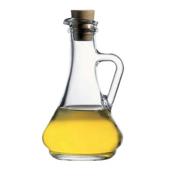 Botella Vidrio Aceite/vinagre 260cc 