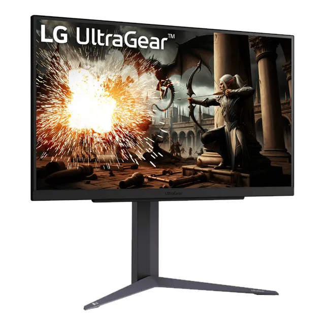 Monitor Gamer LG Ultragear 27gs75q-b Qhd Ips 200hz 1ms