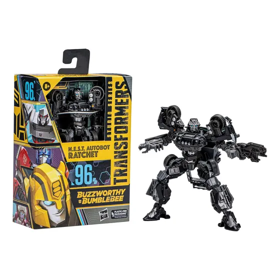 Transformers Studio Series 96 Ratchet N.e.s.t