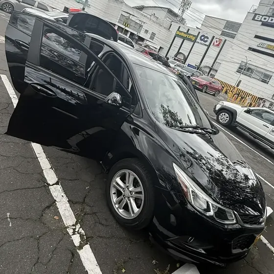 Chevrolet Cruze 2018 1.4 Lt