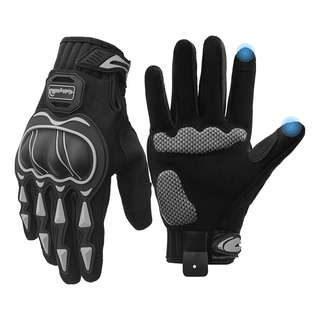Guantes Protección Pantalla Táctil De Dedo Motocicleta Guantes Protección Pantalla Táctil De Dedo Motocicleta