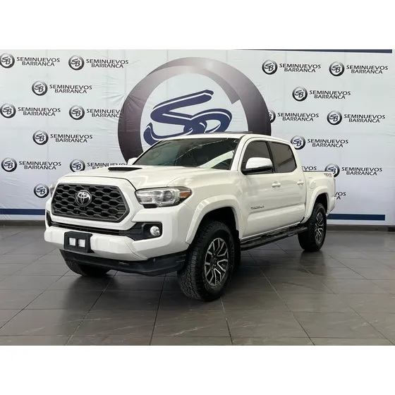 Toyota Tacoma 3.5 Edición Especial 4x4 At
