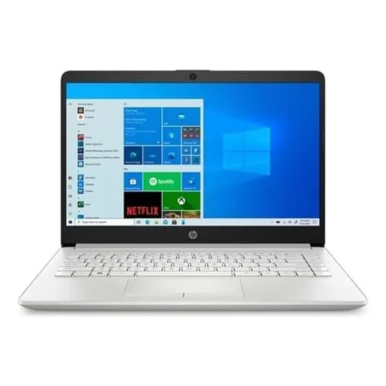 Laptop Hp 14 Dq0703dx N5030 4gb Ram 128gb 14 