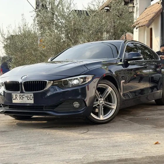 BMW 418 2019 I Gran Coupe 2019 en Las Condes - RM (Metropolitana) usado