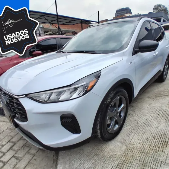 Ford Escape 2025 2.5 St-line Fwd Ecvt Hibrida