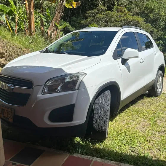 Chevrolet Tracker 2016 1.8 Ls