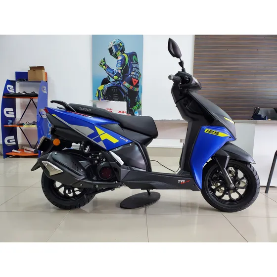 Tvs Ntorq 125 2025
