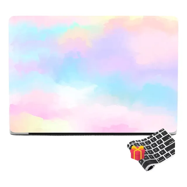 Carcasa Funda Protector Case  Macbook Air 13 Ret. 2020 Noche
