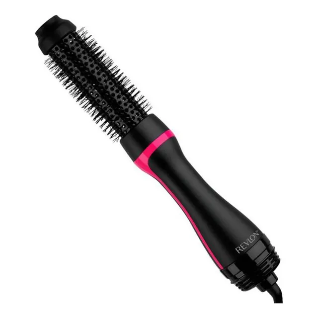 Revlon Cepillo Eléctrico Secador Y Estilizador Root Booster