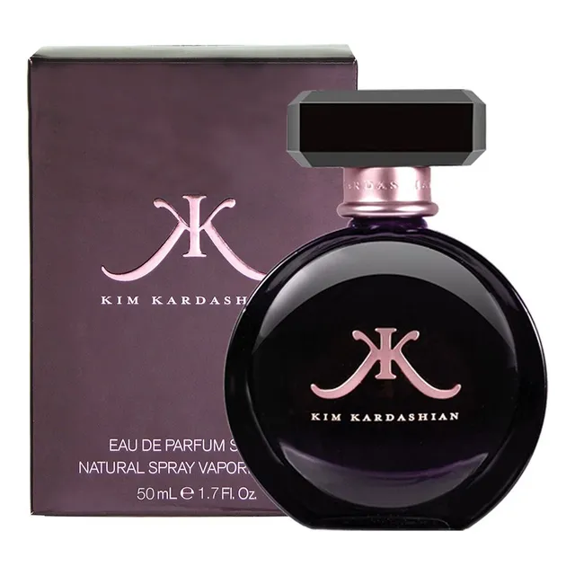 Perfume Kim Kardashian Edp 50ml Para Mujer