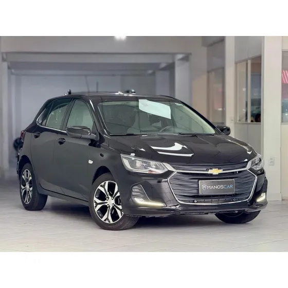 Chevrolet Onix 1.0 12v Tb Flex 5p Aut.