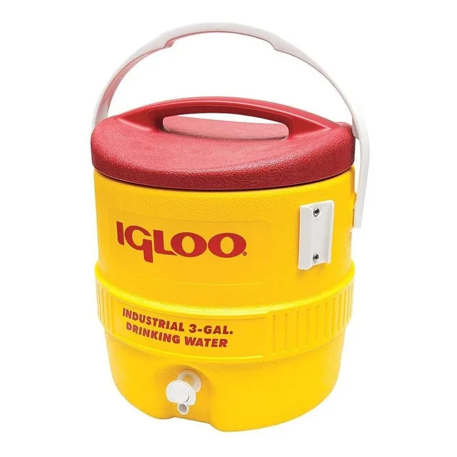 Hieleras Igloo® Termo Hielera De 10 Galones