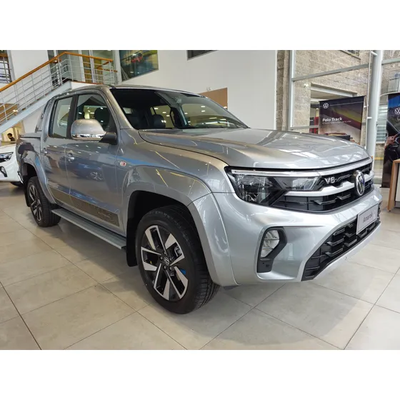 Volkswagen Amarok 3.0 Cd Tdi 258cv V6 Extreme 4x4 At