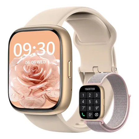 Smartwatch Esportes Relógios Inteligentes São Unissex