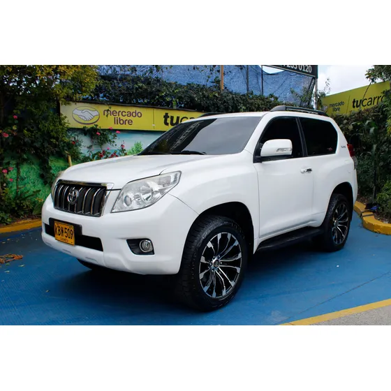 Toyota Prado 2.7 Tx-l