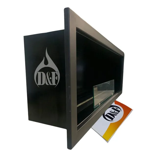 Bio Hogar Bioetanol Quemador Estufa Chimenea Diseño Moderno