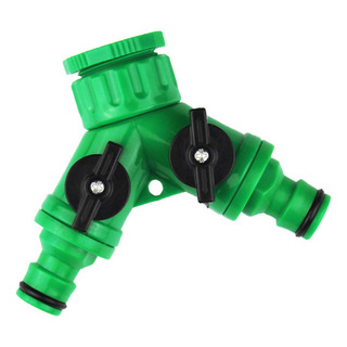 Divisor De Agua De 3 Vías, 1 Entrada Y 2 Salidas, Divisor De Divisor De Agua De 3 Vías, 1 Entrada Y 2 Salidas, Divisor De