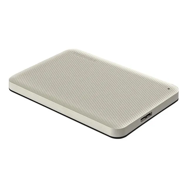 Disco Duro Toshiba Canvio Advance Hdtca10x 1tb Blanco