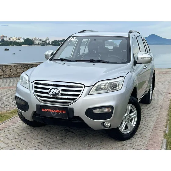 Lifan X60 1.8