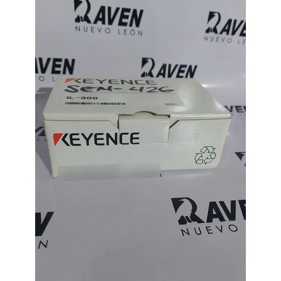 Il-300 Keyence Nuevo 100%original