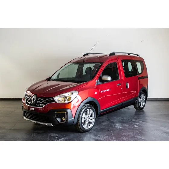 Renault Kangoo Ii 1.6 Sce Stepway