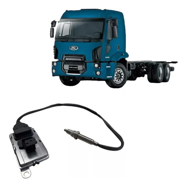 Sensor Nox 24v Original Hella Vw 5-150od/8-160od