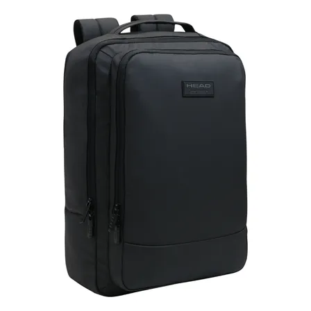 Mochila Ejecutiva Expandible Trip Reverse Negro Head