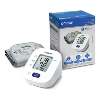 Aparelho Monitor Medidor Pressão Arterial Omron HEM-7142 Monitor Digital