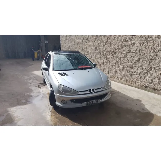 Peugeot 206 2.0 Xt Hdi Premium