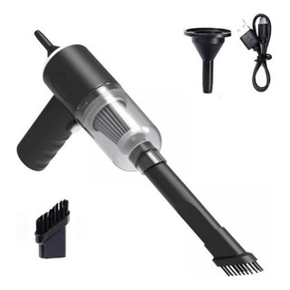 5 Aspirador De Pó Portátil Sem Fio, Mini Espanador 5 Aspirador De Pó Portátil Sem Fio, Mini Espanador