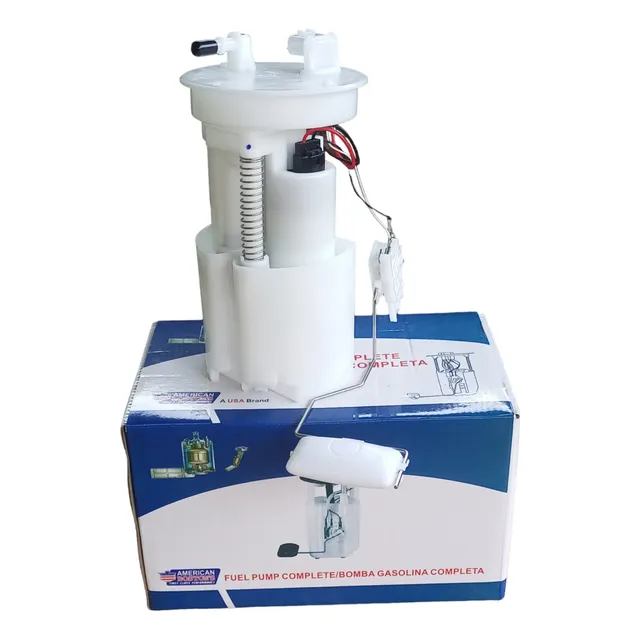 Módulo Completo De Gasolina Nissan Tiida C11