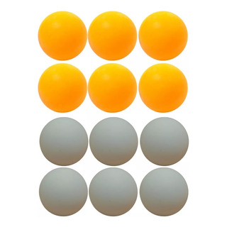 Kit Paquete 12 Pelotas De Ping Pong O Juegos Beer Pong Kit Paquete 12 Pelotas De Ping Pong O Juegos Beer Pong