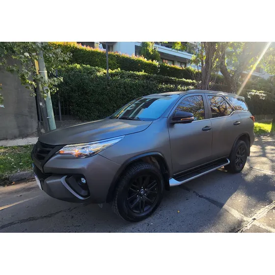 Toyota Hilux Sw4 2.8 Srx 177cv 4x4 7as At