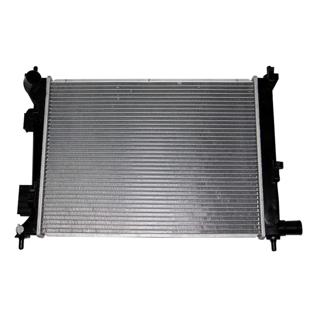 Radiador Motor Para Kia Rio 1.4 G4fa Dohc 2015