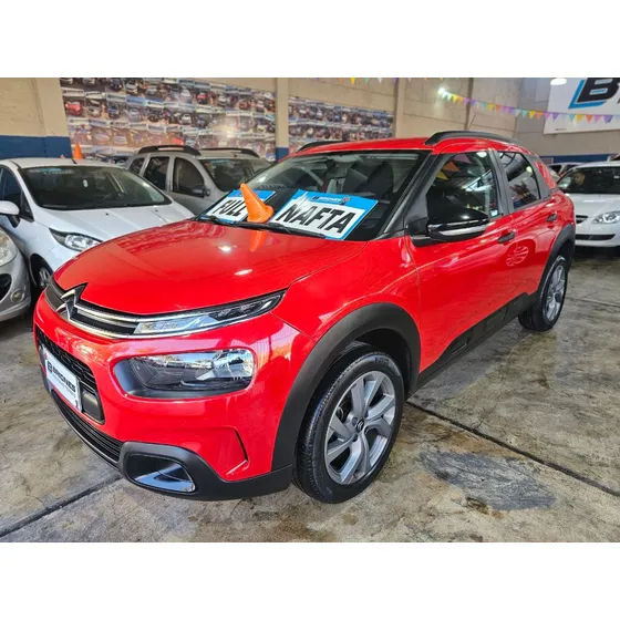 Citroën C4 Cactus 1.6 Vti 115 Feel