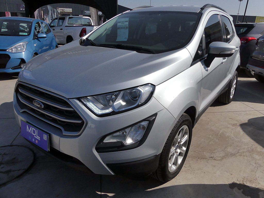 Ford Ecosport S 1.5